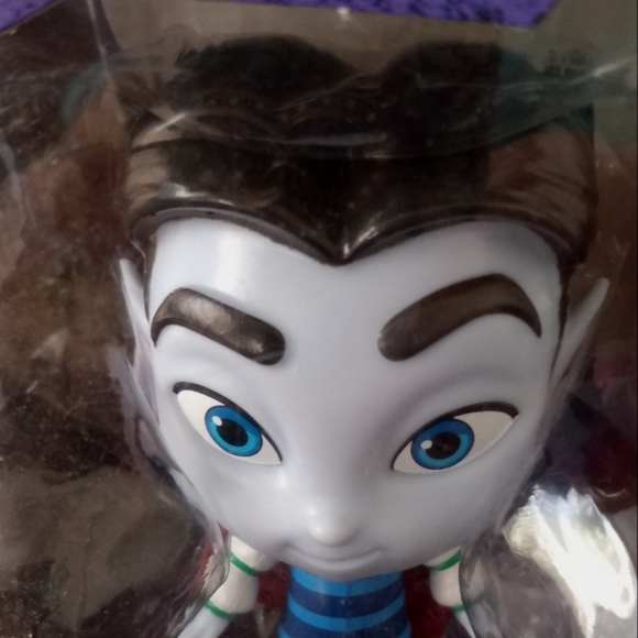 Netflix SUPER MONSTERS DRAC SHADOWS 4-inch Playskool Hasbro. - Picture 5 of 5